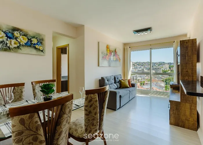 Apartamento Apto De 2 Con Aire En Poa | Rps0903 *