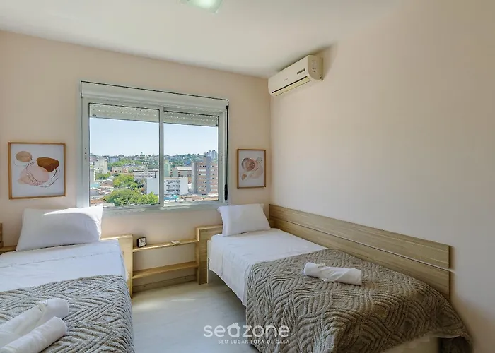 Apartamento Apto De 2 Con Aire En Poa | Rps0903