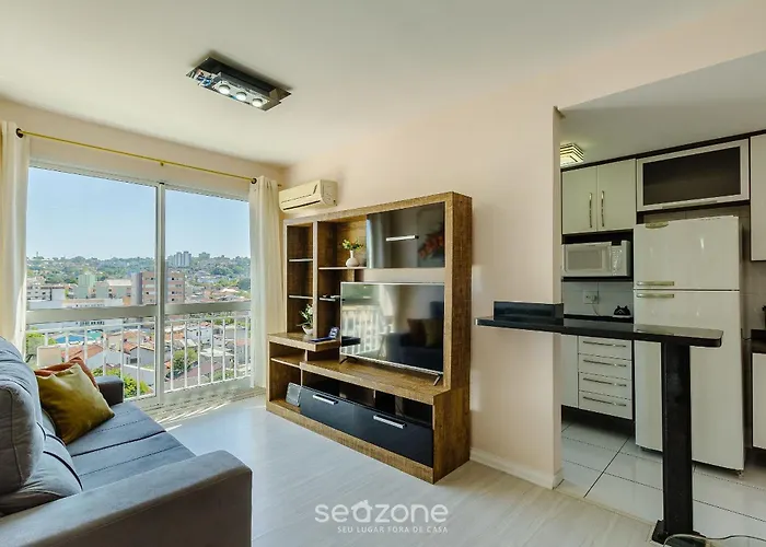 Apartamento Apto De 2 Con Aire En Poa | Rps0903 *