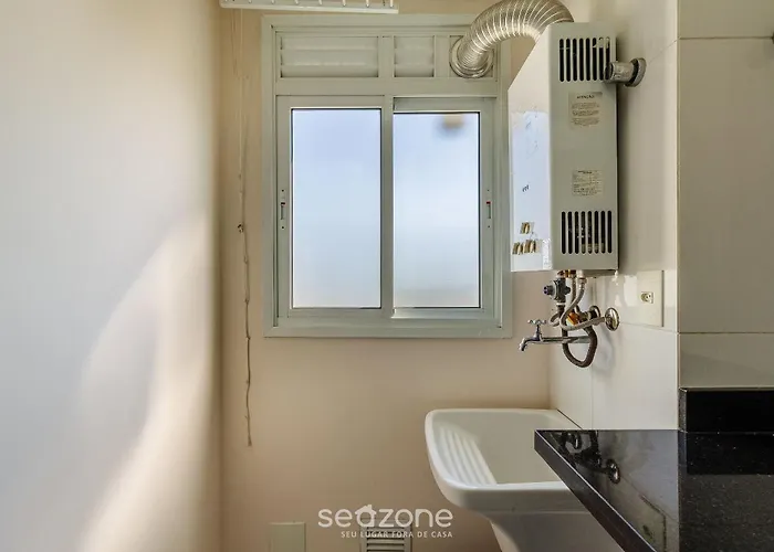 Apto De 2 Con Aire En Poa | Rps0903 Apartamento