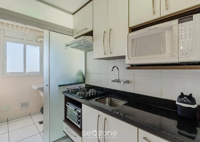 Apto De 2 Con Aire En Poa | Rps0903 Apartamento