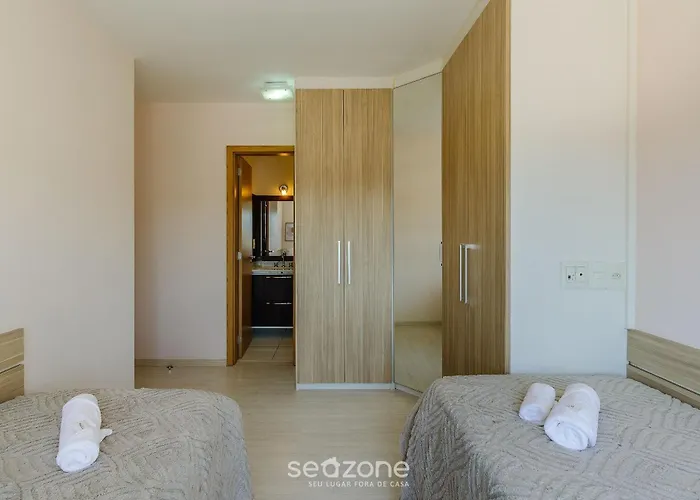 Apto De 2 Con Aire En Poa | Rps0903 Apartamento Porto Alegre