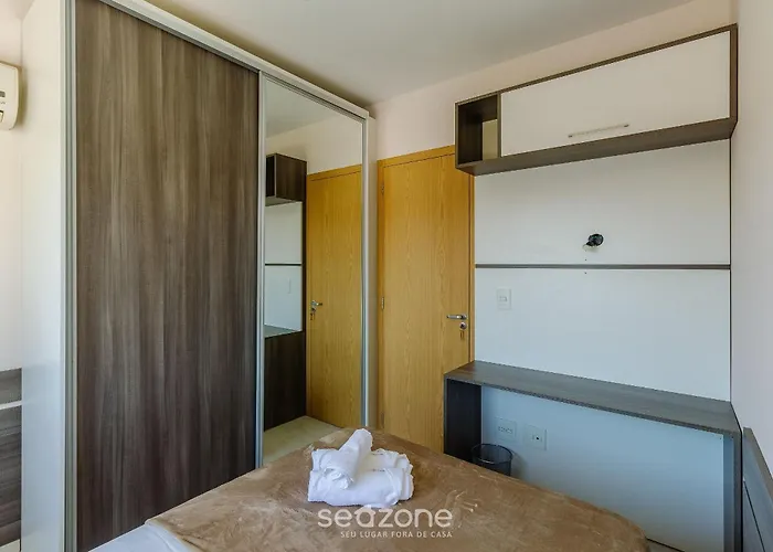 Apartamento Apto De 2 Con Aire En Poa | Rps0903 *