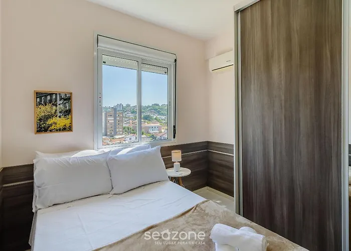 Apto De 2 Con Aire En Poa | Rps0903 Apartamento